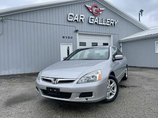 2007 Honda Accord EX-L 1HGCM56847A199314 2007 Honda Accord EX-L