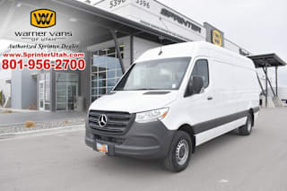 2020 Mercedes-Benz Sprinter Cargo 3500XD W1W8EC3Y3LP238173 2020 Mercedes-Benz Sprinter Cargo 3500XD