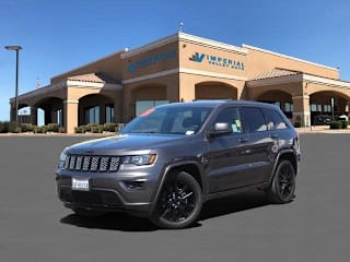 2018 Jeep Grand Cherokee Altitude 1C4RJEAGXJC433726 2018 Jeep Grand Cherokee Altitude
