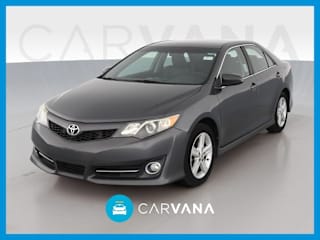 2012 Toyota Camry SE 4T1BF1FK7CU049467 2012 Toyota Camry SE
