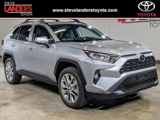 2019 Toyota RAV4 2T3C1RFV2KW022873 2019 Toyota RAV4