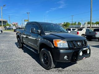 2013 Nissan Titan PRO-4X 1N6AA0EC6DN303391 2013 Nissan Titan PRO-4X