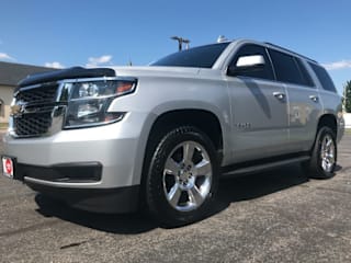 2015 Chevrolet Tahoe LT 1GNSKBKC4FR682785 2015 Chevrolet Tahoe LT