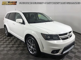 2018 Dodge Journey GT 3C4PDDEG2JT450446 2018 Dodge Journey GT