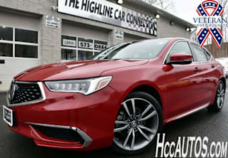 2019 Acura TLX SH-AWD V6 w/Tech 19UUB3F43KA000208 2019 Acura TLX SH-AWD V6 w/Tech
