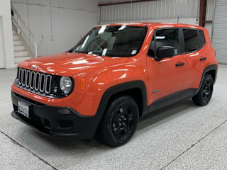 2018 Jeep Renegade Sport ZACCJAAB1JPG67929 2018 Jeep Renegade Sport