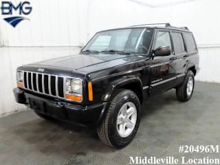 2000 Jeep Cherokee Limited 1J4FF68S1YL112621 2000 Jeep Cherokee Limited