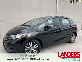 2015 Honda Fit EX 3HGGK5H85FM734690 2015 Honda Fit EX