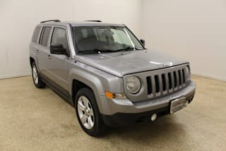 2014 Jeep Patriot Latitude 1C4NJPFB0ED766797 2014 Jeep Patriot Latitude