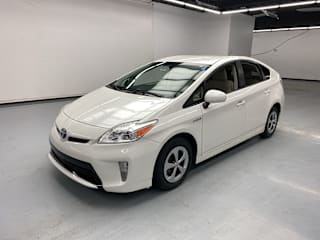 2012 Toyota Prius Two JTDKN3DU1C5449137 2012 Toyota Prius Two