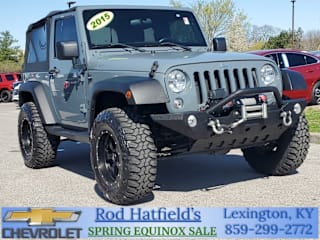 2015 Jeep Wrangler 1C4AJWAG6FL540816 2015 Jeep Wrangler