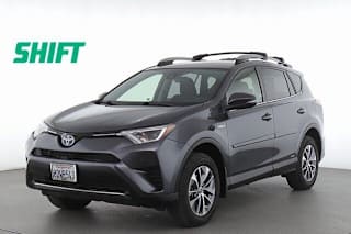 2018 Toyota RAV4 Hybrid LE JTMRJREV4JD194426 2018 Toyota RAV4 Hybrid LE