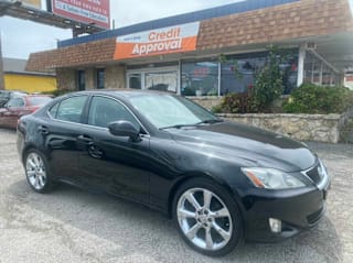 2007 Lexus IS 250 Base JTHCK262X72012004 2007 Lexus IS 250 Base