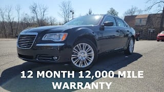2014 Chrysler 300 Base 2C3CCARG9EH223378 2014 Chrysler 300 Base