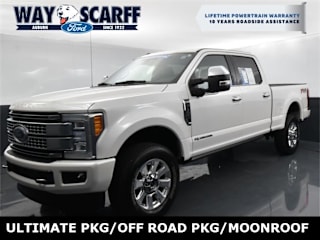 2017 Ford F-350 Super Duty Platinum 1FT8W3BT2HED96859 2017 Ford F-350 Super Duty Platinum
