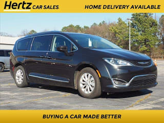 2019 Chrysler Pacifica Touring L 2C4RC1BG7KR626247 2019 Chrysler Pacifica Touring L