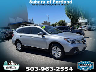 2019 Subaru Outback 2.5i Premium 4S4BSAHC7K3254602 2019 Subaru Outback 2.5i Premium