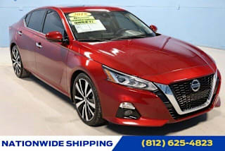 2019 Nissan Altima 1N4AL4FVXKC229461 2019 Nissan Altima