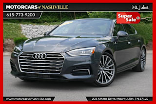 2018 Audi A5 Sportback 2.0T quattro Premium Plus WAUBNCF53JA064122 2018 Audi A5 Sportback 2.0T quattro Premium Plus