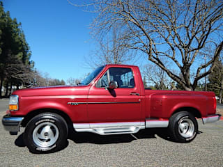 1992 Ford F-150 1FTCF15HXNKA66129 1992 Ford F-150