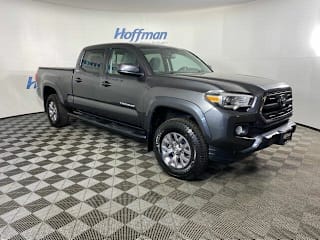 2017 Toyota Tacoma 3TMDZ5BN3HM034312 2017 Toyota Tacoma
