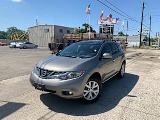 2011 Nissan Murano SL JN8AZ1MU3BW061974 2011 Nissan Murano SL