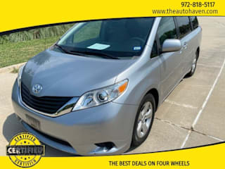 2014 Toyota Sienna LE 8-Passenger 5TDKK3DC2ES441660 2014 Toyota Sienna LE 8-Passenger