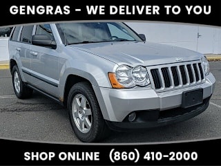 2008 Jeep Grand Cherokee Laredo 1J8GR48K48C102924 2008 Jeep Grand Cherokee Laredo
