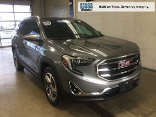 2018 GMC Terrain SLT 3GKALPEV4JL330564 2018 GMC Terrain SLT