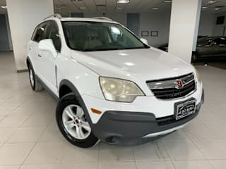 2008 Saturn Vue XE 3GSCL33P28S712596 2008 Saturn Vue XE