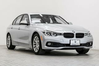 2018 BMW 3 Series 320i WBA8E1G56JNU92840 2018 BMW 3 Series 320i
