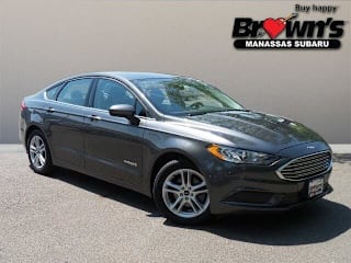 2018 Ford Fusion Hybrid SE 3FA6P0LU9JR229739 2018 Ford Fusion Hybrid SE