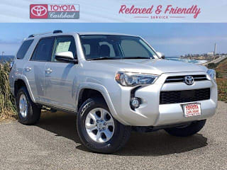 2020 Toyota 4Runner SR5 JTEBU5JR0L5755577 2020 Toyota 4Runner SR5