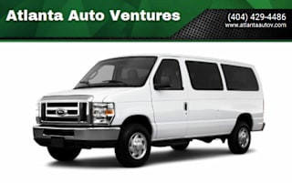 2010 Ford E-Series Wagon E-350 SD XL 1FBNE3BL4ADA45862 2010 Ford E-Series Wagon E-350 SD XL
