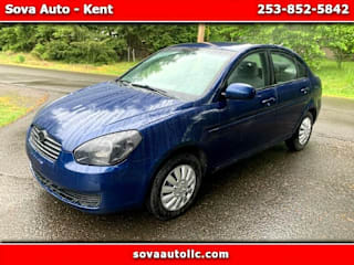 2011 Hyundai Accent GLS KMHCN4AC6BU612483 2011 Hyundai Accent GLS