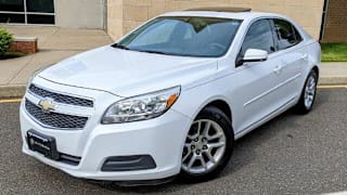 2013 Chevrolet Malibu LT 1G11C5SA3DF126427 2013 Chevrolet Malibu LT