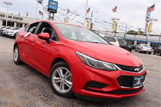 2017 Chevrolet Cruze LT Auto 3G1BE6SMXHS561557 2017 Chevrolet Cruze LT Auto