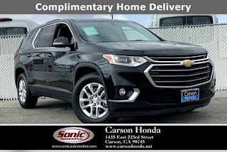 2018 Chevrolet Traverse LT Cloth 1GNERGKW5JJ225491 2018 Chevrolet Traverse LT Cloth