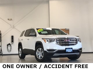 2018 GMC Acadia SLE-1 1GKKNKLA0JZ176462 2018 GMC Acadia SLE-1