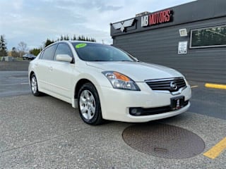 2009 Nissan Altima 1N4AL21E39N526193 2009 Nissan Altima