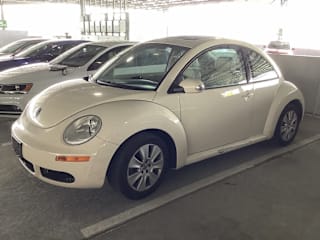 2009 Volkswagen New Beetle Base 3VWRW31C39M518482 2009 Volkswagen New Beetle Base