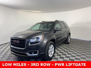 2015 GMC Acadia SLE-2 1GKKRPKD3FJ366369 2015 GMC Acadia SLE-2