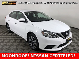 2019 Nissan Sentra SV 3N1AB7AP6KY225215 2019 Nissan Sentra SV