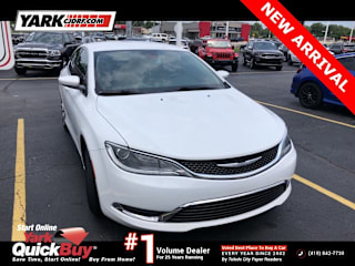 2017 Chrysler 200 Limited 1C3CCCAB5HN508280 2017 Chrysler 200 Limited