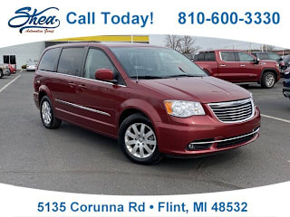 2014 Chrysler Town and Country 2C4RC1BG9ER443291 2014 Chrysler Town and Country