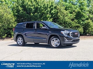 2018 GMC Terrain SLE 3GKALMEV8JL215562 2018 GMC Terrain SLE