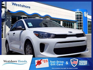 2018 Kia Rio LX 3KPA24AB7JE058749 2018 Kia Rio LX