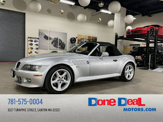 2001 BMW Z3 3.0i WBACN53451LL48660 2001 BMW Z3 3.0i