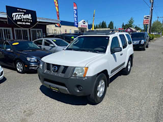 2005 Nissan Xterra SE 5N1AN08U55C625105 2005 Nissan Xterra SE