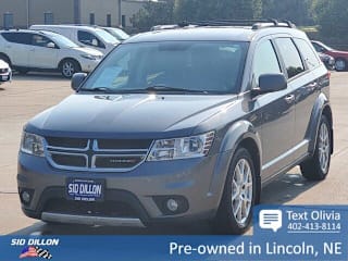 2013 Dodge Journey R/T 3C4PDDFG3DT615326 2013 Dodge Journey R/T